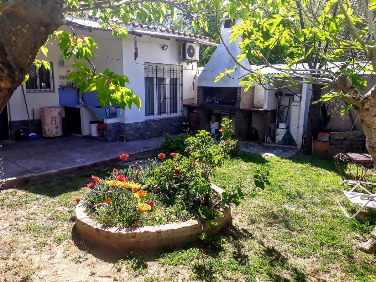 Chalet La Mambu Mar de Ajó Eksteriør bilde